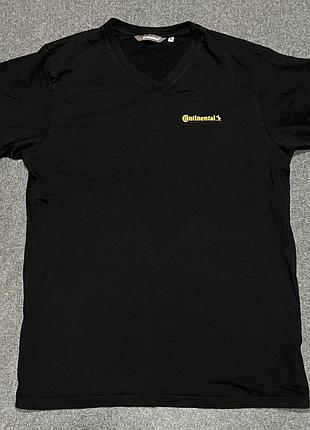 Футболка promotors continental