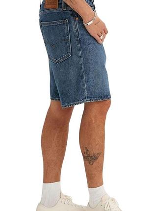 Джинсовые шорты levis 468