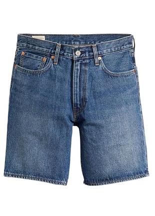 Джинсовые шорты levis 468 3