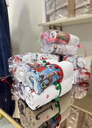 Набір подарункових рушників 😍