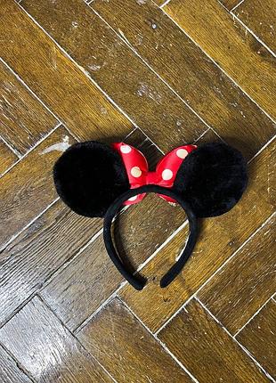 Ушки минные маус дисней