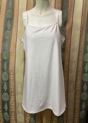 Спортивне нове плаття для тренувань великий розмір