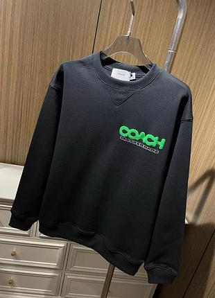 Coach свитшот