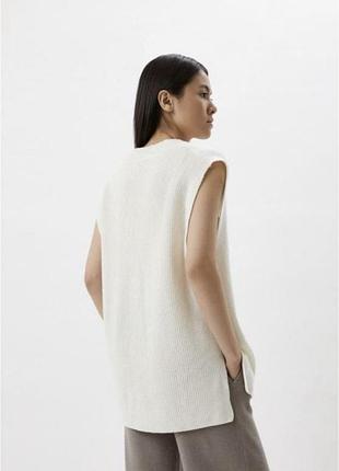 Massimo dutti жилетка