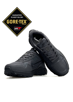 Мужские кроссовки nike air zoom cordura gore-tex: скорость и защита в непогоду