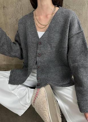 Розкішний кардиган