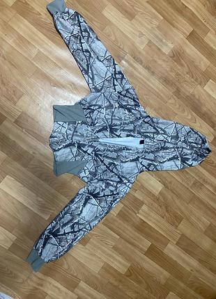 Кофта romwe камуфляжна розмір м без рожевих додатків