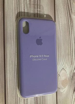 Чохол iphone xs max