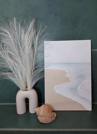 Картина текстурная ручной работы