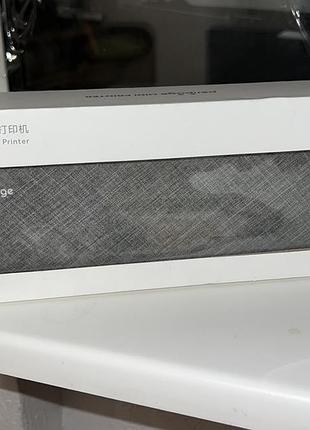 Тату принтер peripage a40