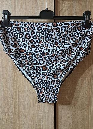 Плавки женские высокие