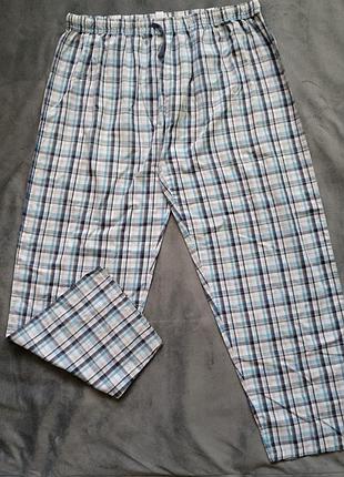 Брюки мужские для дома и сна xxl