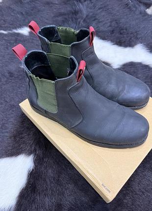 Продам ботинки levis челси размер 45