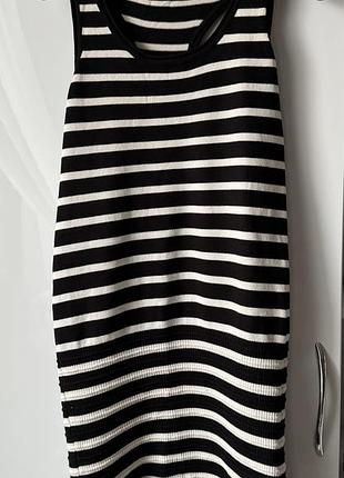 Майка-туніка матроска