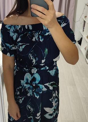 Пляжное платье