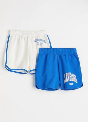 Спортивні шорти h&m