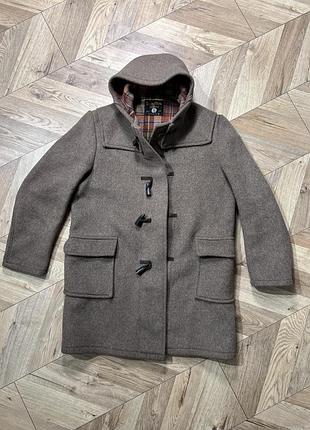 Продам винтаж пальто 60х british duffle coat mens р. l