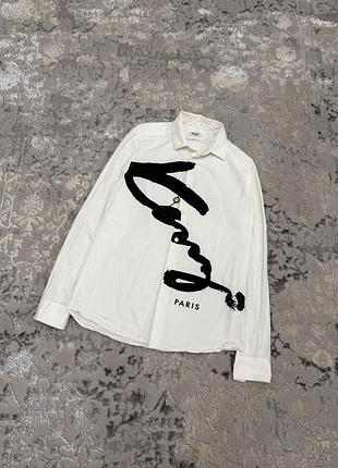 Сорочка kenzo🔥