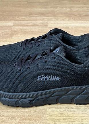 Новые кроссовки fitville 42 размера