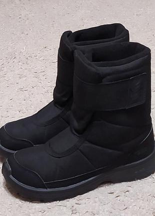 Зимние термочобитки decathlon