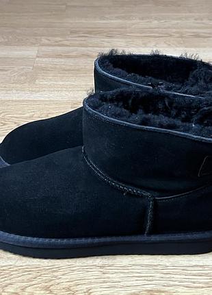 Натуральные угги esmara 39,5 размера в идеальном состоянии