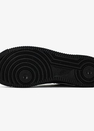 Nike air force 1 low x ambush "black" 5