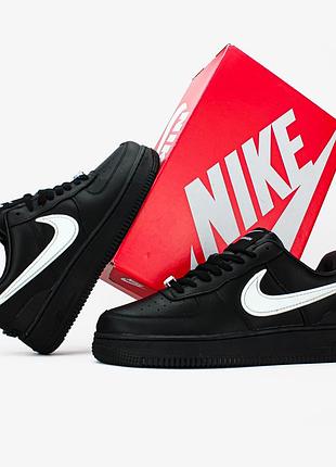Nike air force 1 low x ambush "black" 9