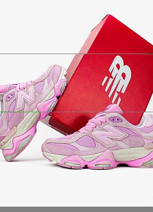New balance 9060 "pink overdye"