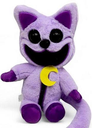 Мягкая игрушка kinder toys "кетнеп (catnap)", 33 см