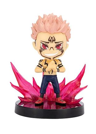 Игровая фигурка total anime w1 - сукуна