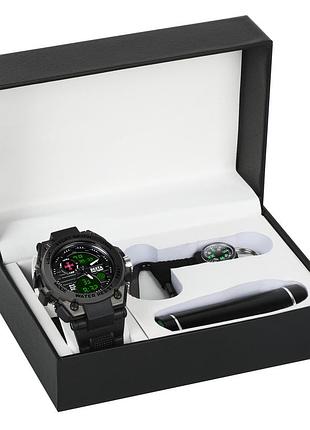 Besta box tattoo зсу light подарочный набор, с компасом