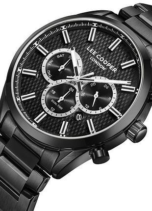 Lee cooper england black