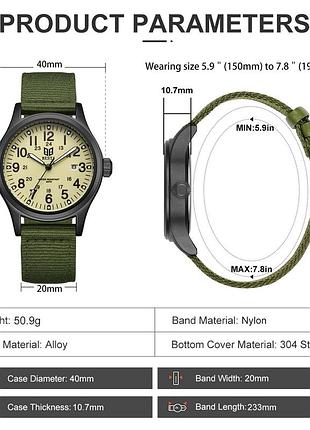 Besta command green 3