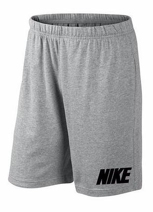 Чоловічі бавовняні шорти nike