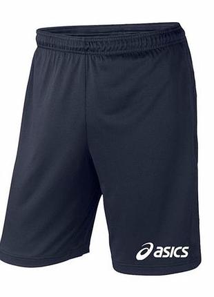 Бавовняні чоловічі шорти asics