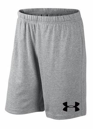 Чоловічі бавовняні шорти under armour