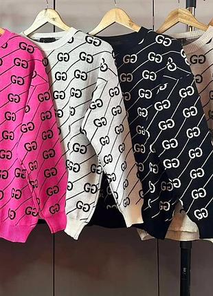 Кофта светр бренд турція 42-52 2