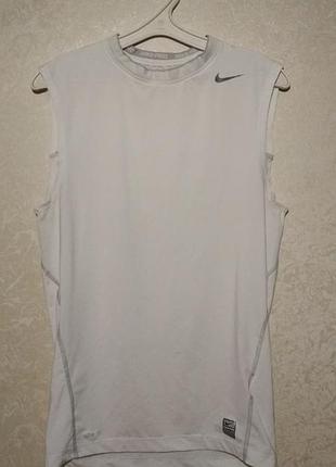 Майка термоnike pro dri-fit (l-xl) оригінал