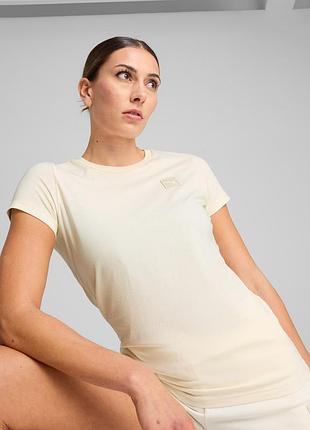 Футболка жіноча puma оригінал ✅ розмір м