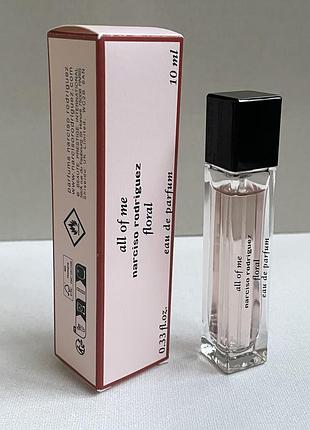 Оригінал. парфумована вода новинка 2025❗️ 🧚‍♀️all of me floral від narciso rodriguez