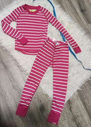 Крутой термокомплект regatta на девочку на рост 110-116 см