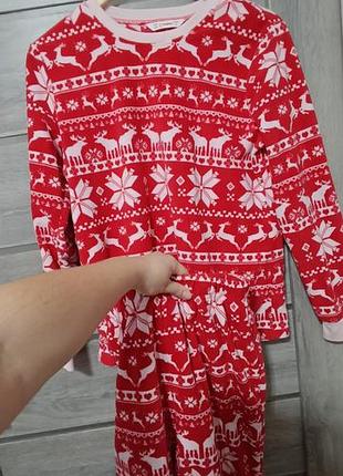 Піжама новорічна