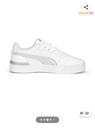 Puma кросівки