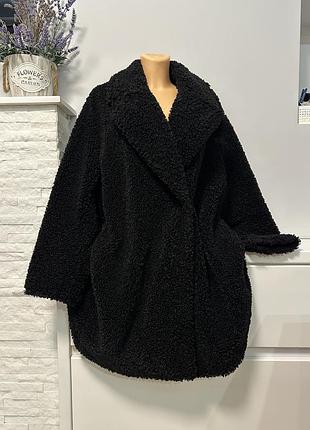 Шубка тедді