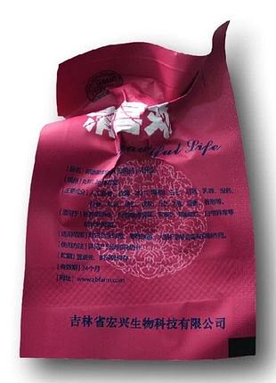 Китайські лікувальні фітотампони beautiful life