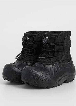 Зимові сапожки columbia