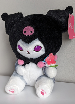 Kuromi котик. котик куроми. куромы