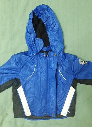 Детская куртка lupilu