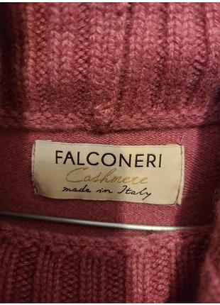 Светр кашемир удлиненный 2