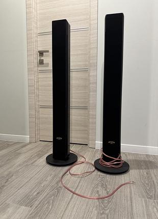 Колонки monster stream line tower модели sl100-twr. куплены в америке.